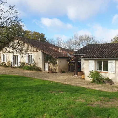 بيت للعطل En Francaison En Lomagne Gersoise