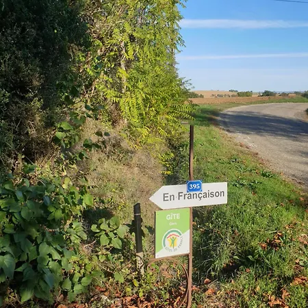 En Francaison En Lomagne Gersoise