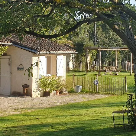 Hébergement de vacances En Francaison En Lomagne Gersoise *