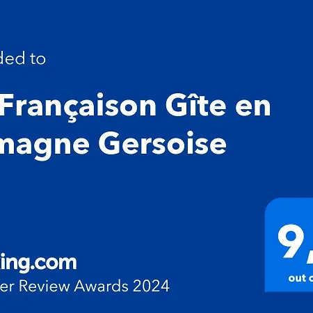En Francaison En Lomagne Gersoise بيت للعطل *