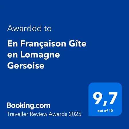 En Francaison En Lomagne Gersoise Goutz